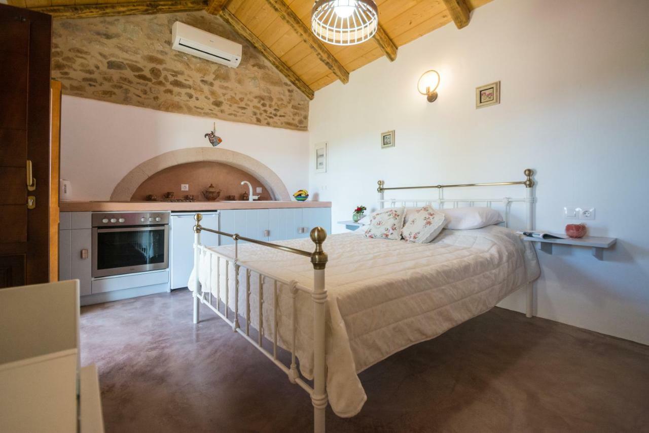 The Stone House Villa Potamos  Dış mekan fotoğraf