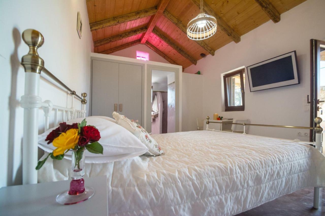 The Stone House Villa Potamos  Dış mekan fotoğraf